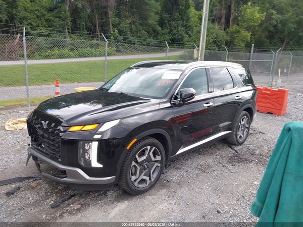 2024 HYUNDAI PALISADE SEL