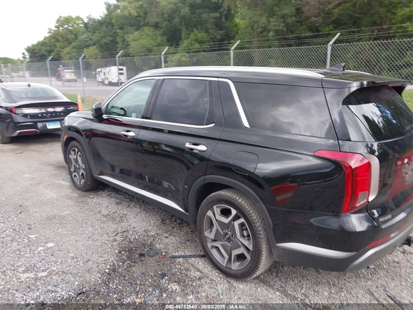 2024 HYUNDAI PALISADE SEL