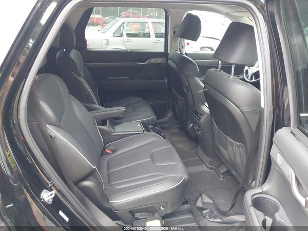 2024 HYUNDAI PALISADE SEL