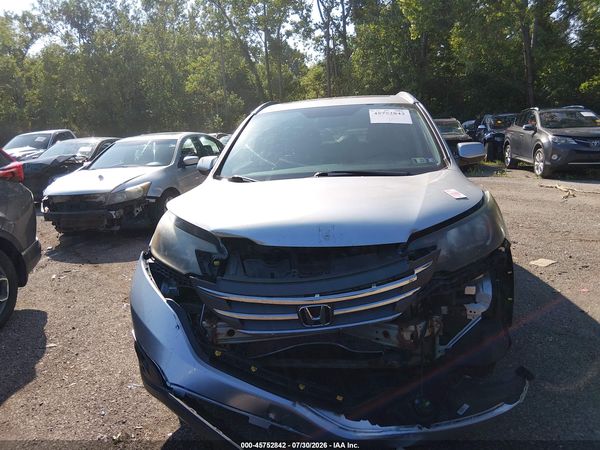2012 HONDA CR-V EX-L