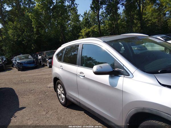 2012 HONDA CR-V EX-L