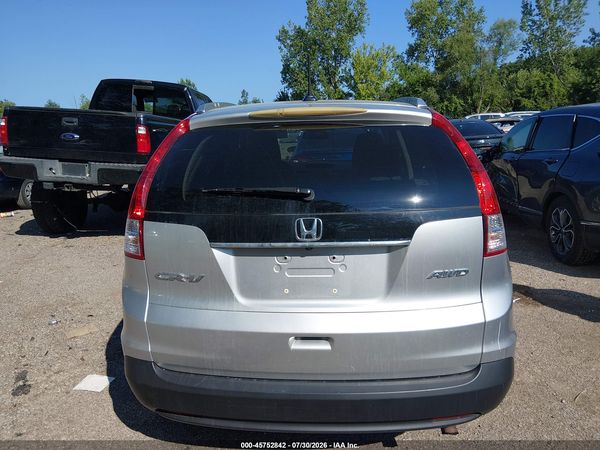 2012 HONDA CR-V EX-L