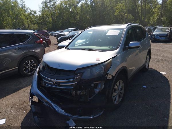 2012 HONDA CR-V EX-L