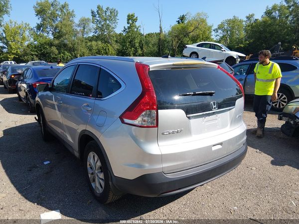 2012 HONDA CR-V EX-L