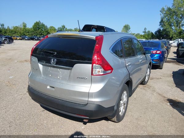 2012 HONDA CR-V EX-L