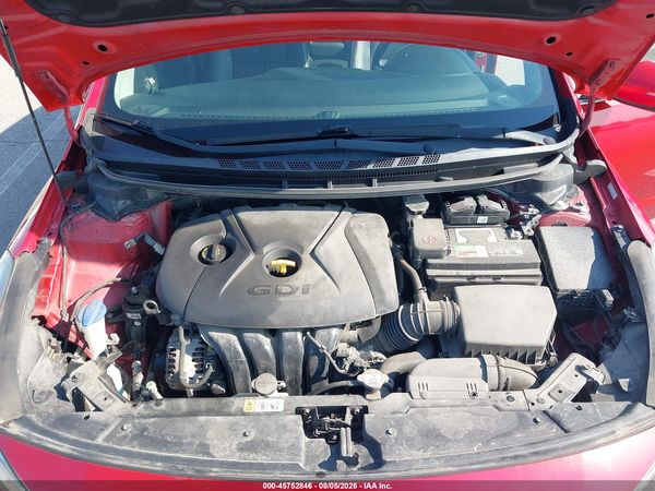 2017 KIA FORTE EX