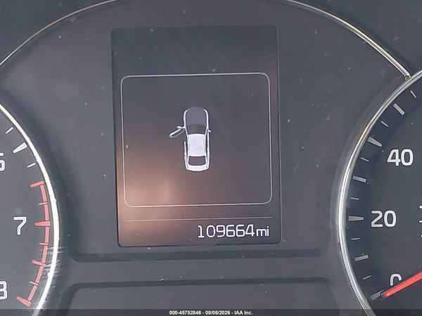 2017 KIA FORTE EX