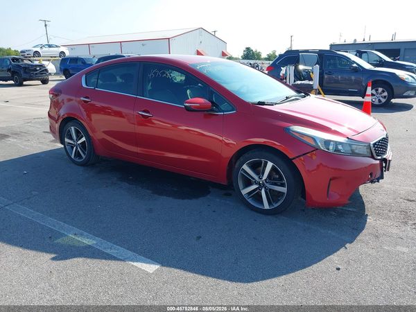 2017 KIA FORTE EX