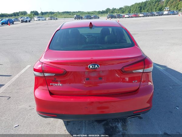 2017 KIA FORTE EX