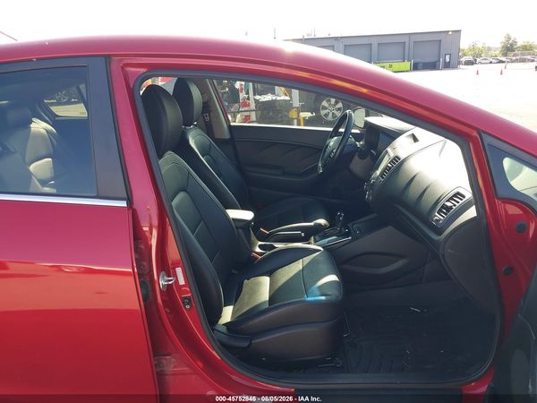 2017 KIA FORTE EX