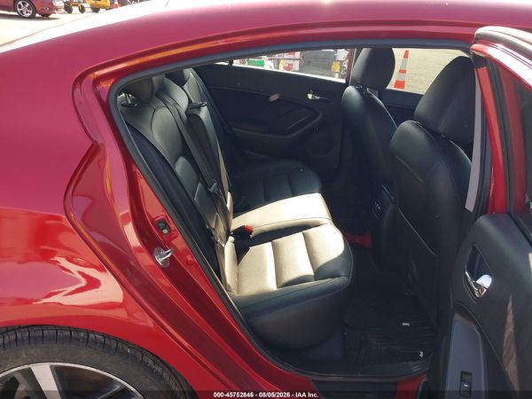 2017 KIA FORTE EX