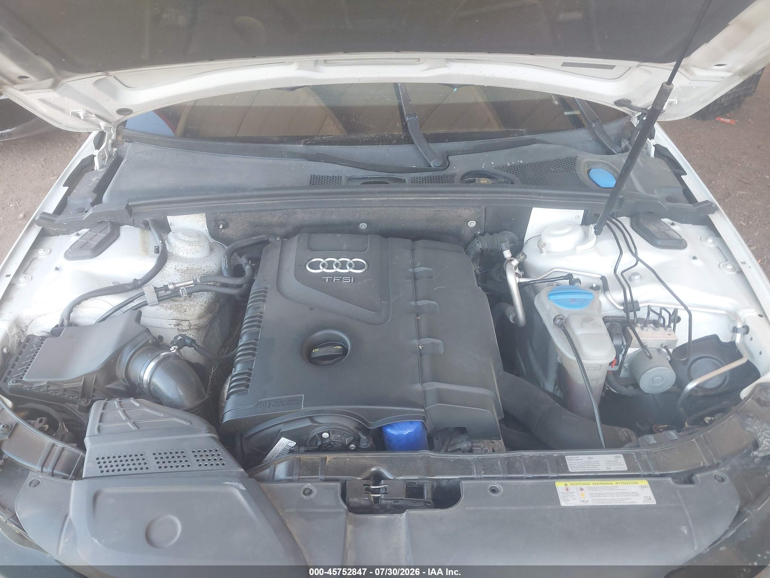 2016 AUDI A4 2.0T PREMIUM