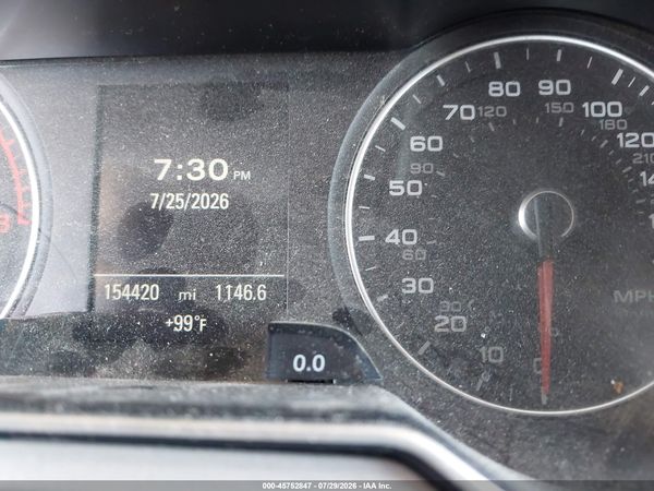 2016 AUDI A4 2.0T PREMIUM