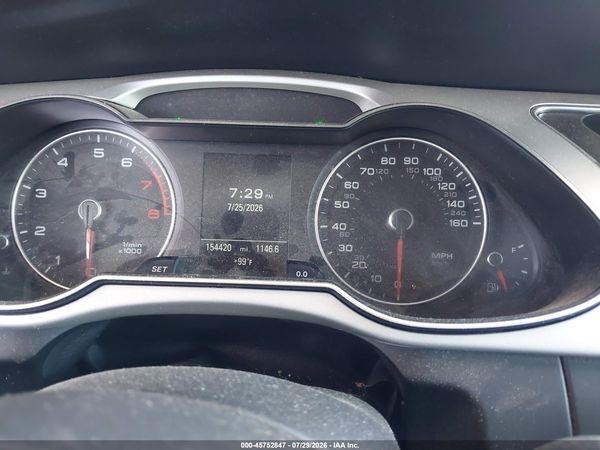2016 AUDI A4 2.0T PREMIUM