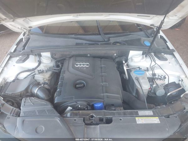 2016 AUDI A4 2.0T PREMIUM