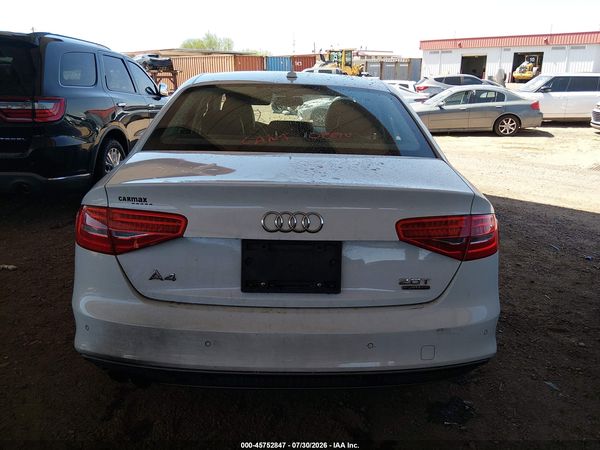 2016 AUDI A4 2.0T PREMIUM