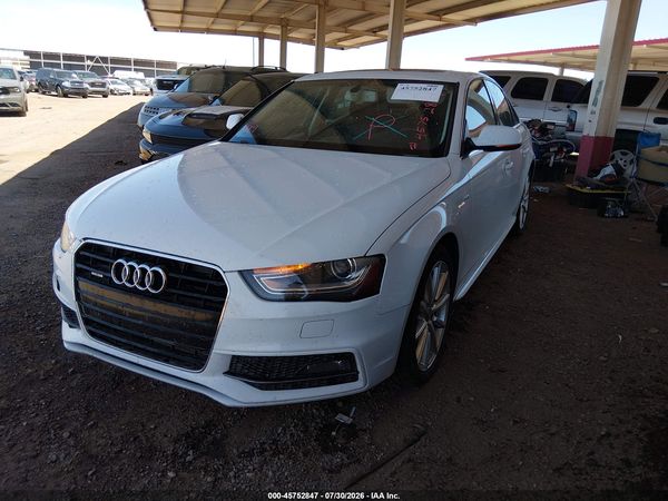 2016 AUDI A4 2.0T PREMIUM