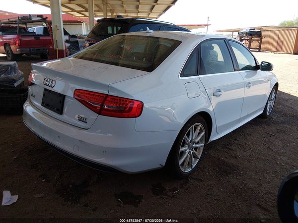 2016 AUDI A4 2.0T PREMIUM