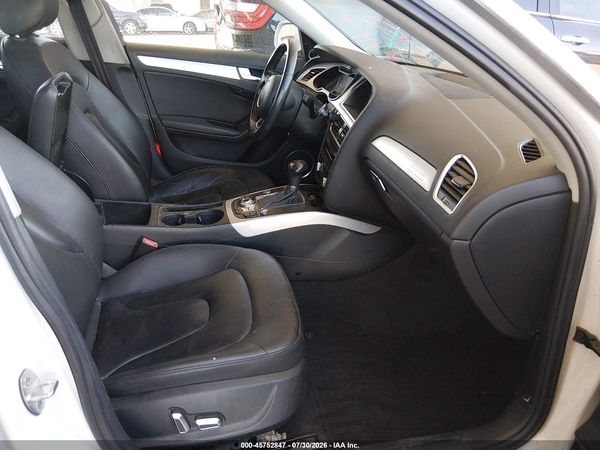 2016 AUDI A4 2.0T PREMIUM