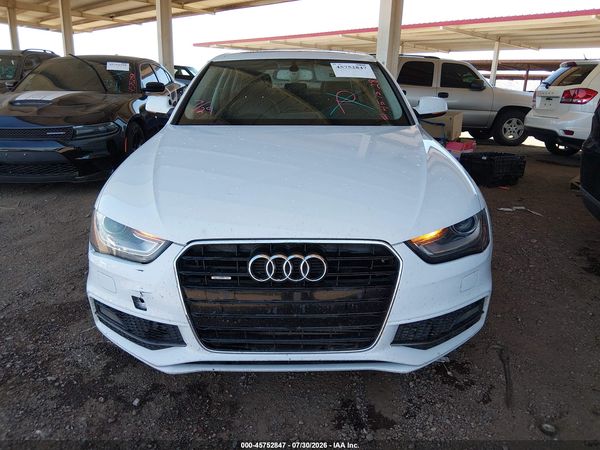 2016 AUDI A4 2.0T PREMIUM