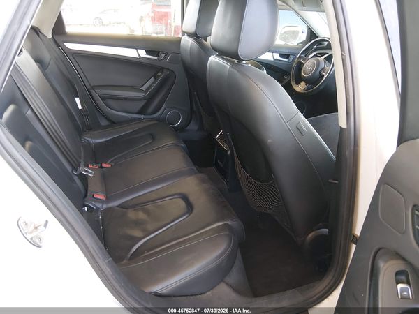 2016 AUDI A4 2.0T PREMIUM