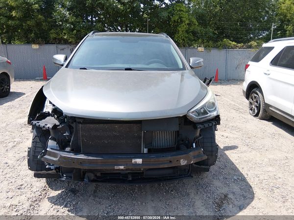 2018 HYUNDAI SANTA FE SPORT 2.0T ULTIMATE