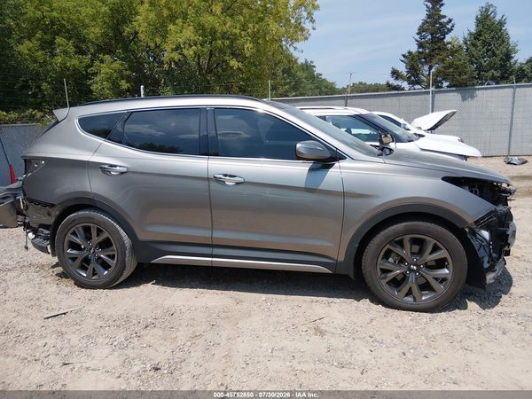 2018 HYUNDAI SANTA FE SPORT 2.0T ULTIMATE