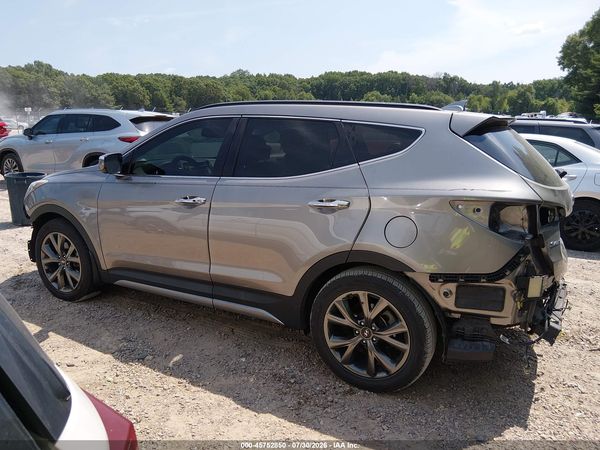 2018 HYUNDAI SANTA FE SPORT 2.0T ULTIMATE