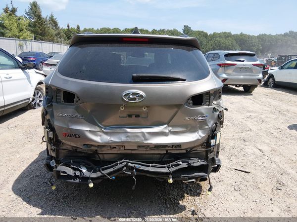 2018 HYUNDAI SANTA FE SPORT 2.0T ULTIMATE