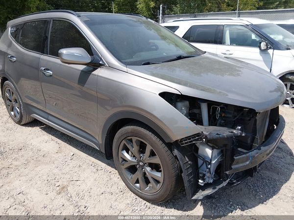 2018 HYUNDAI SANTA FE SPORT 2.0T ULTIMATE