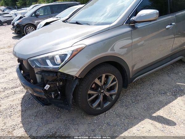 2018 HYUNDAI SANTA FE SPORT 2.0T ULTIMATE