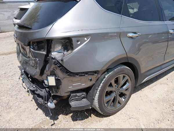 2018 HYUNDAI SANTA FE SPORT 2.0T ULTIMATE