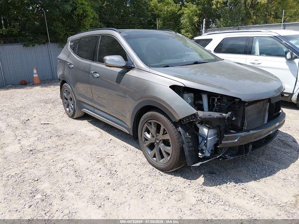 2018 HYUNDAI SANTA FE SPORT 2.0T ULTIMATE