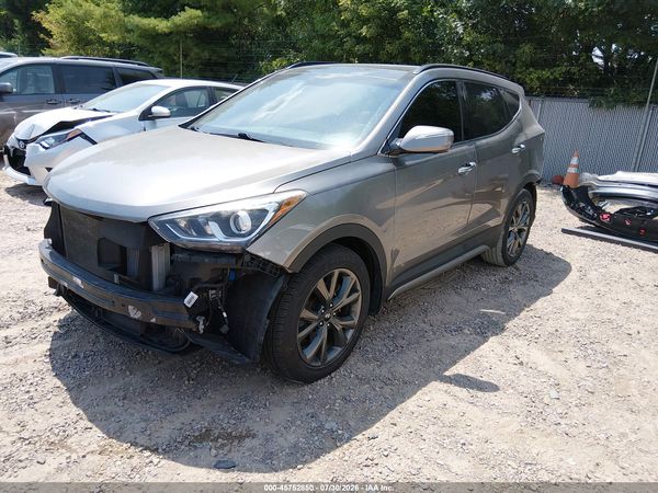 2018 HYUNDAI SANTA FE SPORT 2.0T ULTIMATE