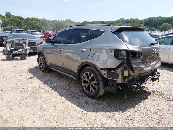 2018 HYUNDAI SANTA FE SPORT 2.0T ULTIMATE