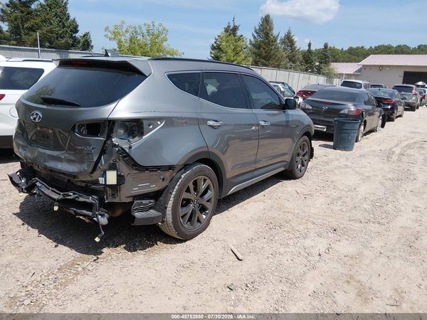 2018 HYUNDAI SANTA FE SPORT 2.0T ULTIMATE