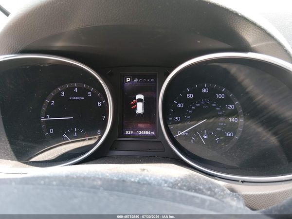 2018 HYUNDAI SANTA FE SPORT 2.0T ULTIMATE