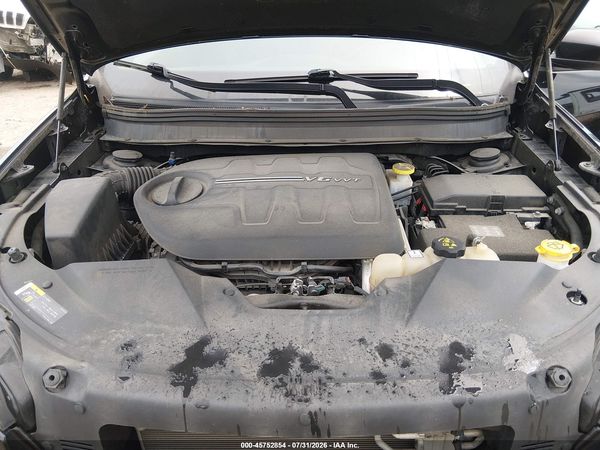 2019 JEEP CHEROKEE HIGH ALTITUDE 4X4