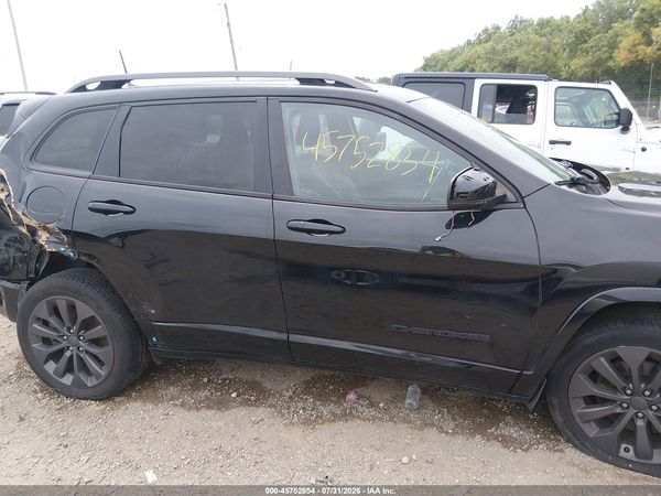 2019 JEEP CHEROKEE HIGH ALTITUDE 4X4