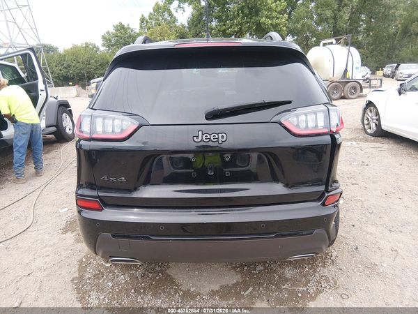 2019 JEEP CHEROKEE HIGH ALTITUDE 4X4