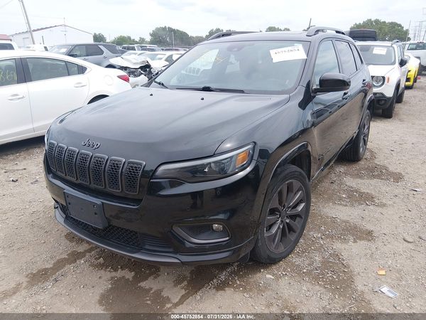 2019 JEEP CHEROKEE HIGH ALTITUDE 4X4