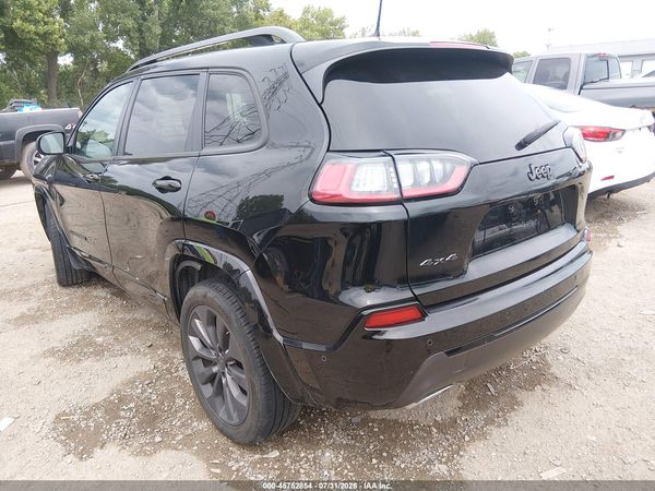 2019 JEEP CHEROKEE HIGH ALTITUDE 4X4