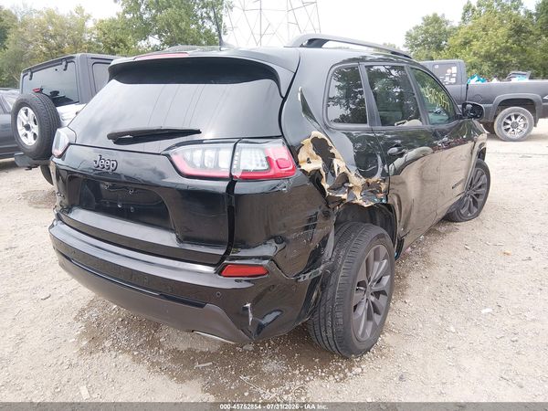 2019 JEEP CHEROKEE HIGH ALTITUDE 4X4