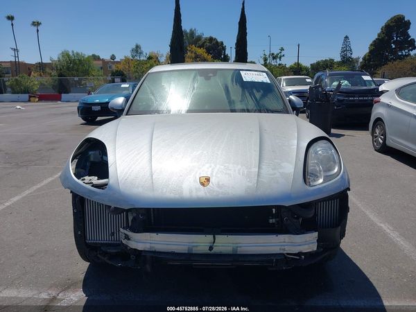 2017 PORSCHE MACAN S