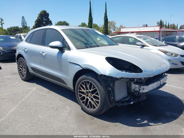 2017 PORSCHE MACAN S