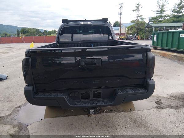 2022 TOYOTA TACOMA SR5 V6