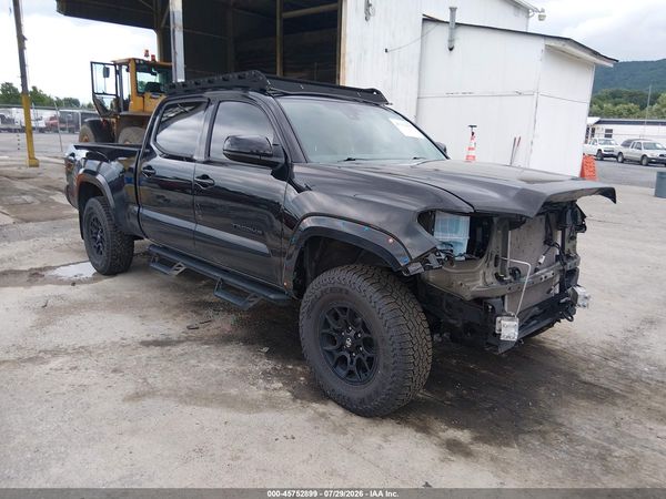 2022 TOYOTA TACOMA SR5 V6