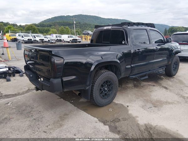 2022 TOYOTA TACOMA SR5 V6