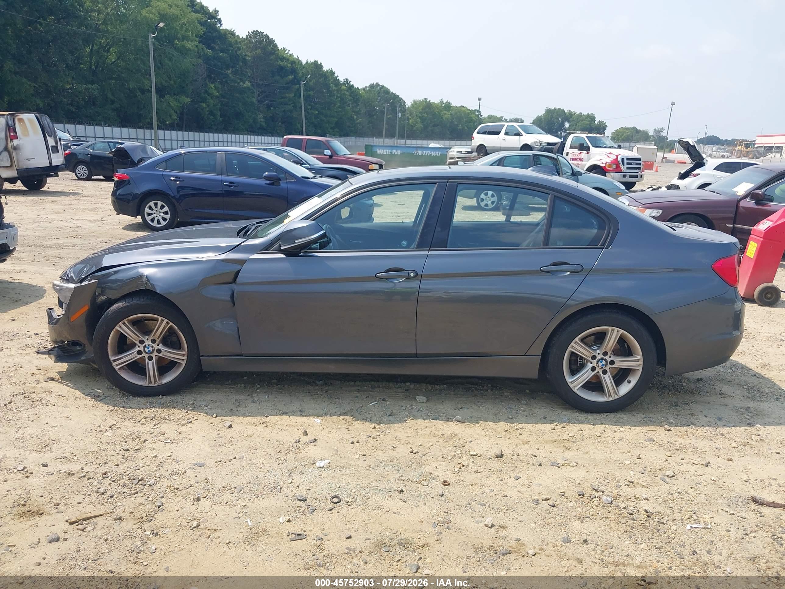 2014 BMW 328I XDRIVE