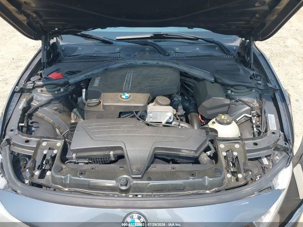 2014 BMW 328I XDRIVE